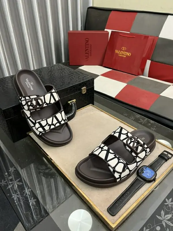 valentino chaussons pour homme s_12203171